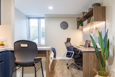 Standard Studio at Stanley Studios, 56 Brown Street, City Centre, Dundee, DD15DT - Image 4